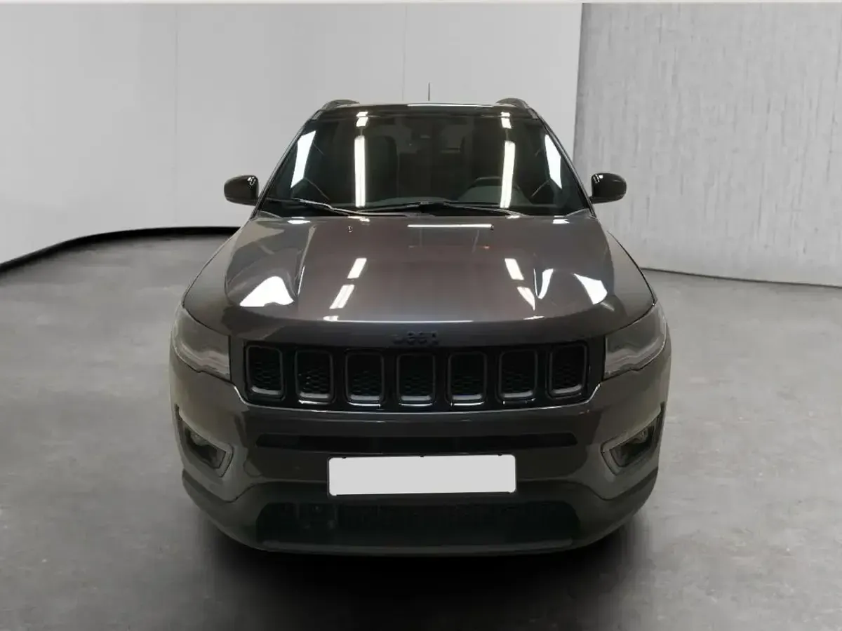 Usata Jeep Compass 241 CV (177 kW) 2020 Grigio SUV