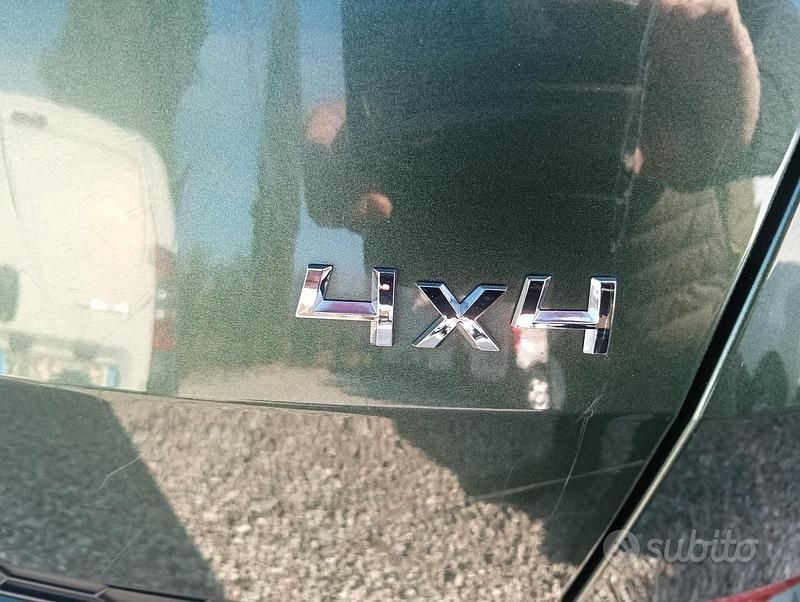 Usata Skoda Kodiaq Executive 2020 Verde SUV