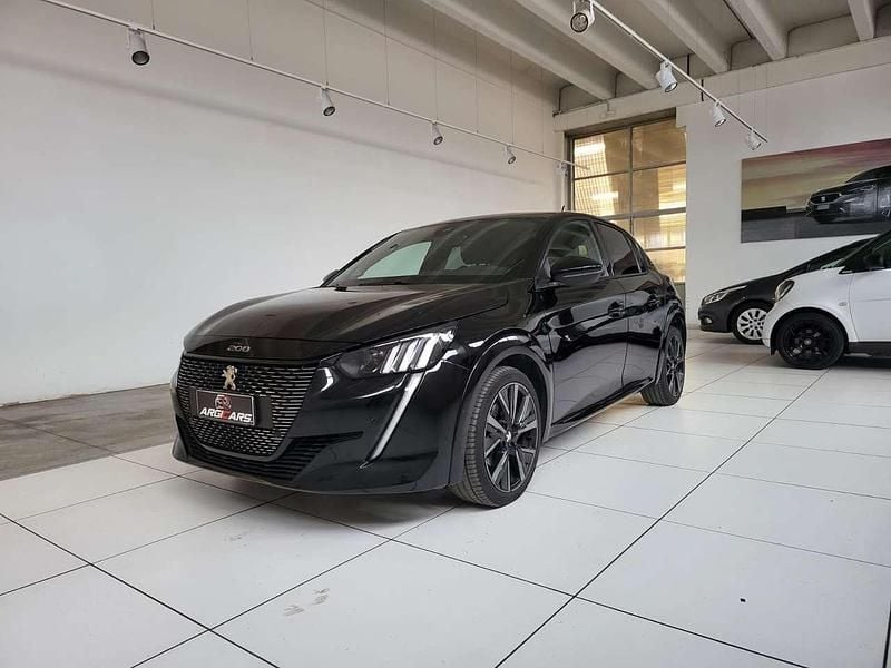 Usata Peugeot 208 GT 131 CV (96 kW) 2023 Nero Utilitaria