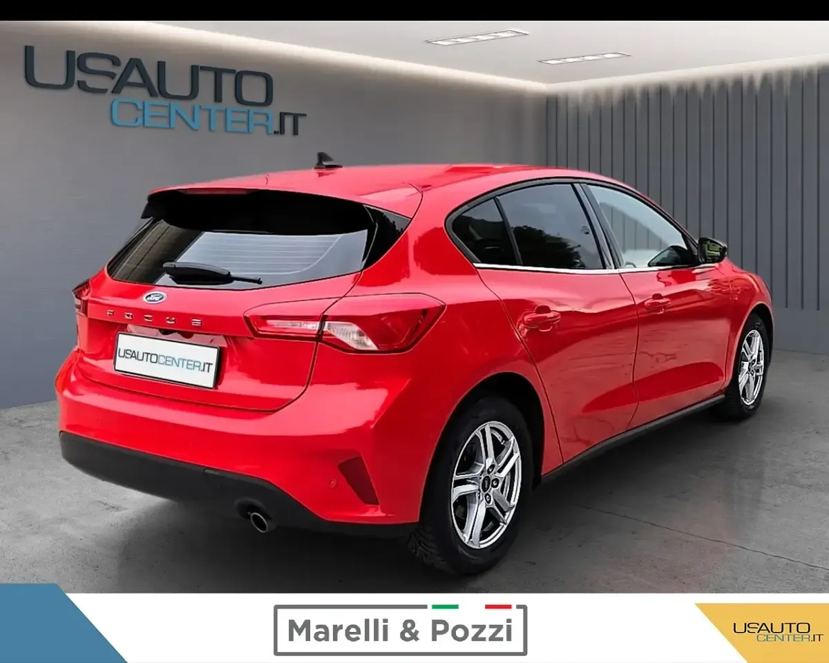 Usata Ford Focus Active 155 CV (114 kW) 2020