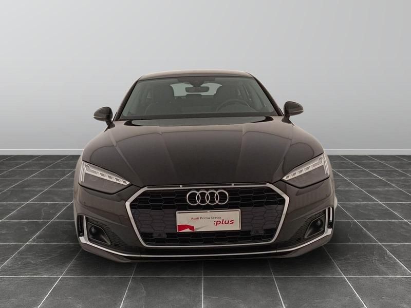 Usata Audi A5 Sportback Advanced Plus 163 CV (119 kW) 2023 Nero Utilitaria