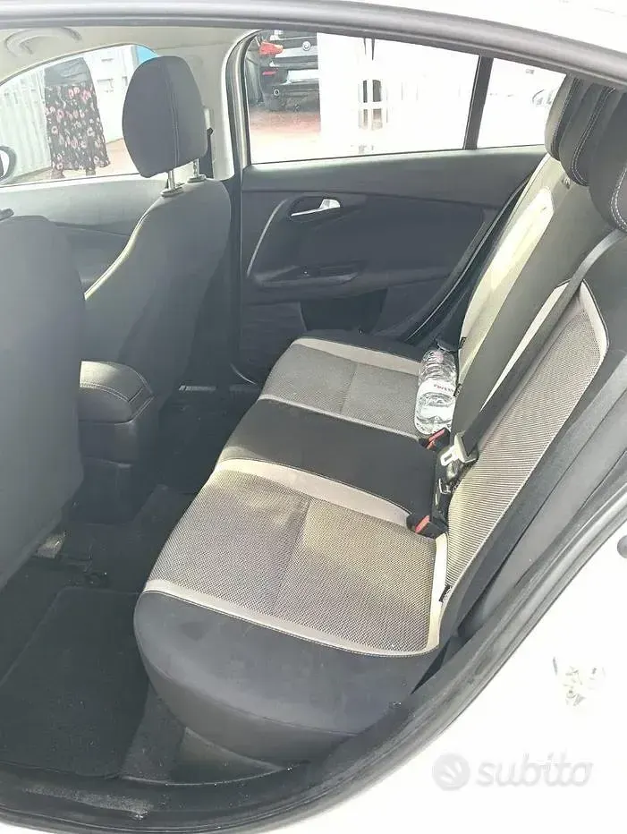 Usata Fiat Tipo 95 CV (69 kW) 2015 Bianco Berlina