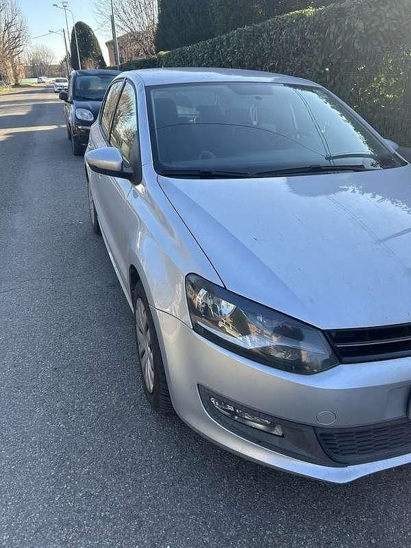 Begagnad VW Polo Comfortline 69 HK (50 kW) 2010 Sedan