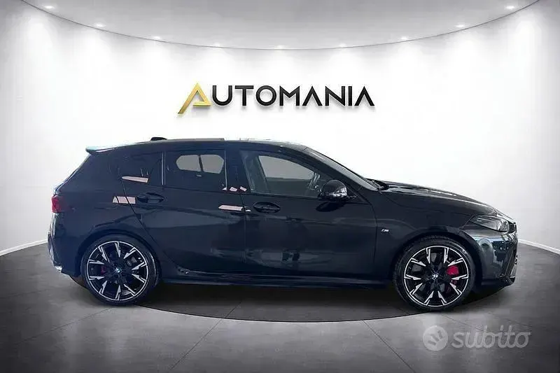 Usata BMW 118 M Sport 2025 Nero Utilitaria