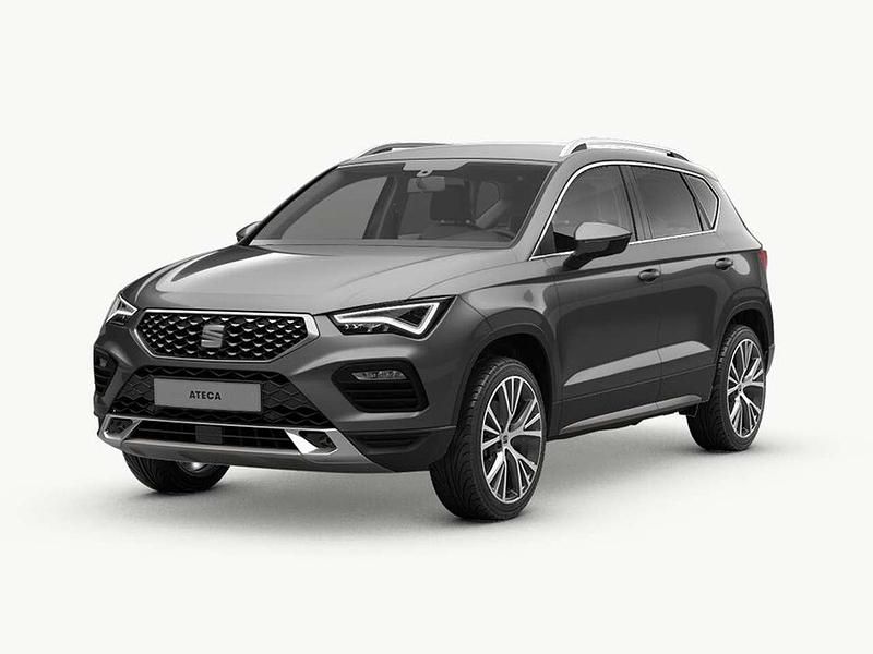 Usata Seat Ateca Xperience 150 CV (110 kW) 2024 Grigio grafite SUV