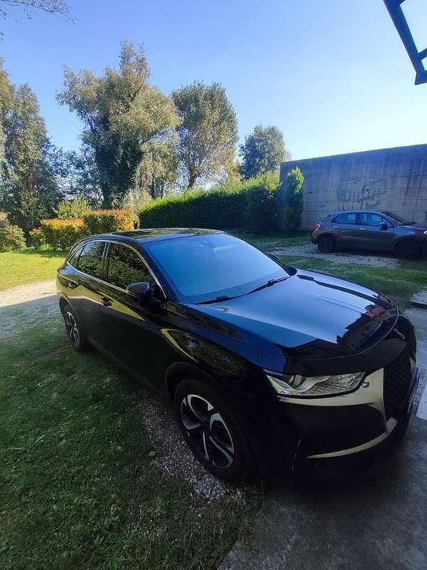 Usata DS Automobiles DS7 Crossback Business 131 CV (96 kW) 2019 SUV