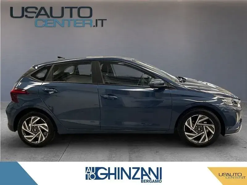Usata Hyundai i20 Prime 90 CV (66 kW) 2024 Nero Utilitaria