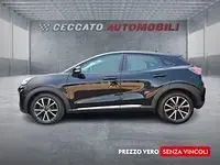 Usata Ford Puma Titanium S 125 CV (91 kW) 2024 Nero SUV