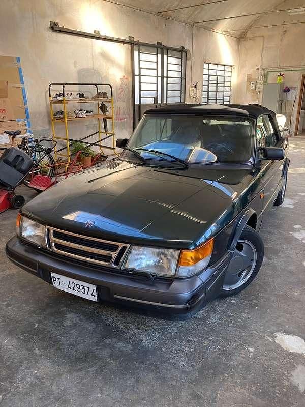 Usata Saab 900 141 CV (103 kW) 1994