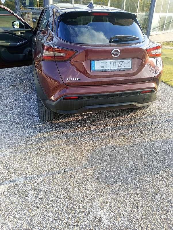 Usata Nissan Juke 114 CV (83 kW) 2021 SUV