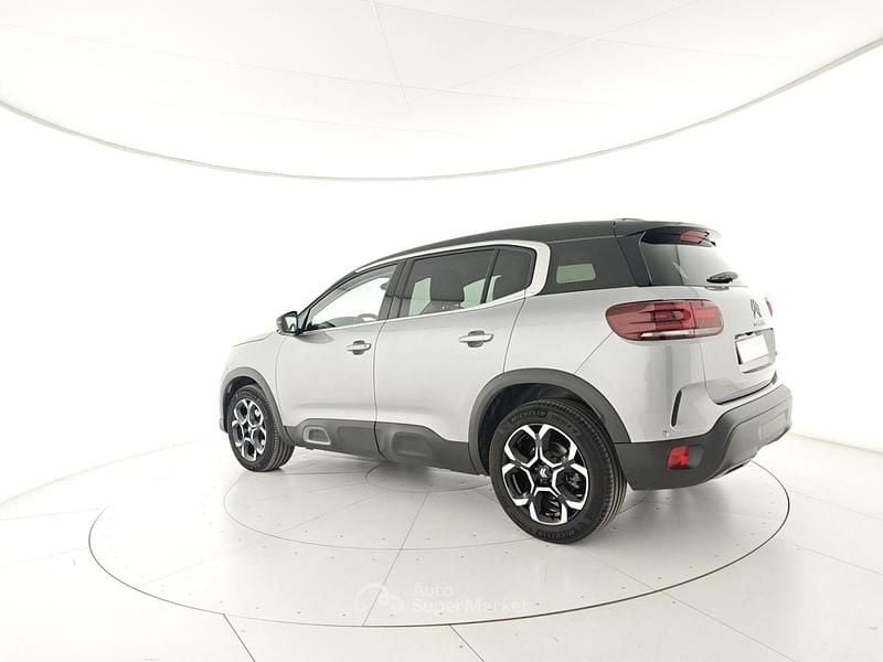 Usata Citroën C5 131 CV (96 kW) 2024 Gray Berlina