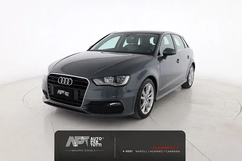 Usata Audi A3 Sportback Admired 110 CV (80 kW) 2015 Utilitaria