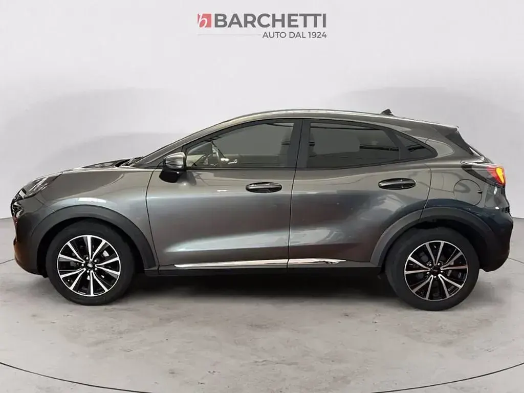 Usata Ford Puma Titanium 125 CV (91 kW) 2022 Magnetic SUV