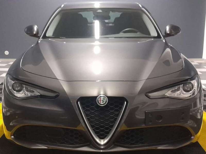 Venduto Alfa Romeo Giulia 2.2 t Busin. - auto usate in vendita