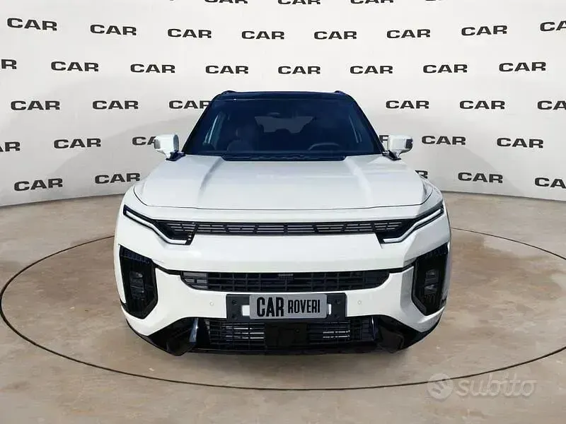Nuova KGM Actyon 163 CV (119 kW) 2026 Bianco SUV