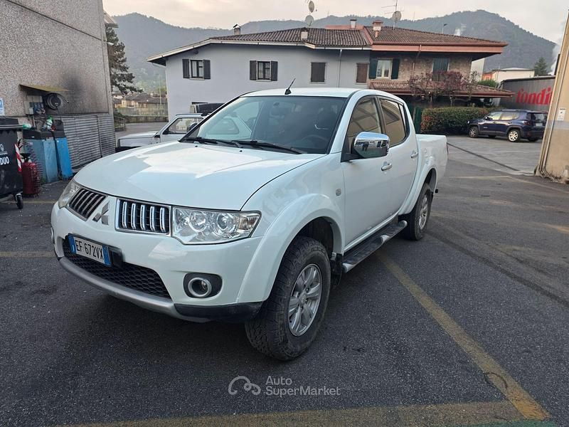 Usata Mitsubishi L200 136 CV (100 kW) 2011 Pick-up