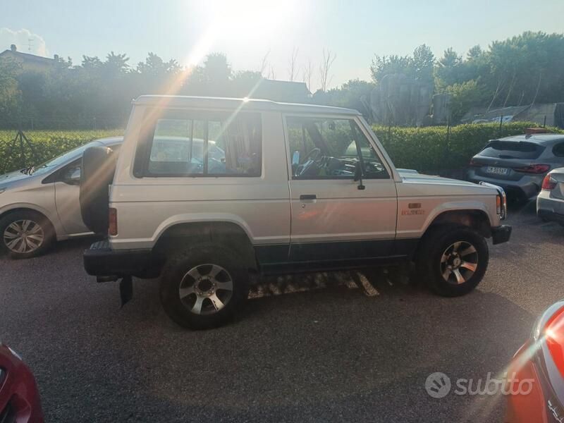 Usata 1989 Mitsubishi Pajero SUV | 6500 € - Immagine 1/4