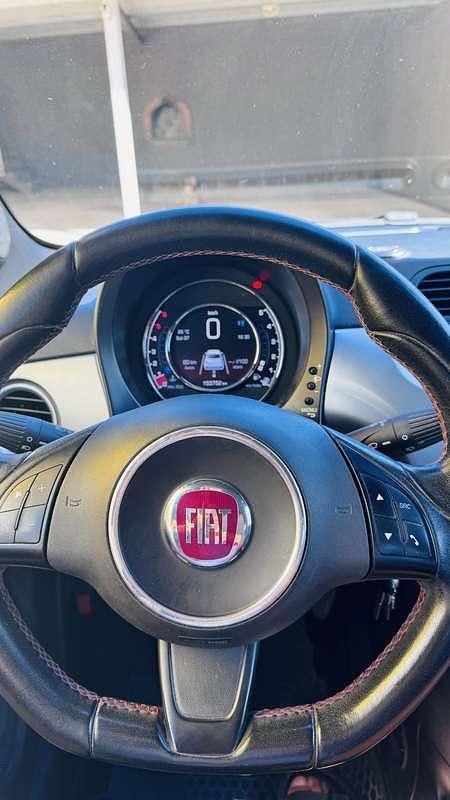 Usata Fiat 500 Sport 95 CV (69 kW) 2017 Utilitaria