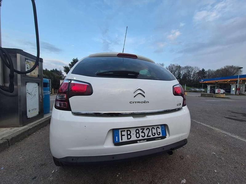 Usata Citroën C3 Exclusive 82 CV (60 kW) 2014 Berlina