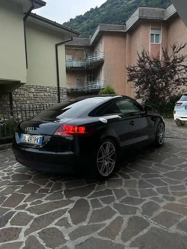 Usata Audi TT Advanced 200 CV (147 kW) 2008 Coupé
