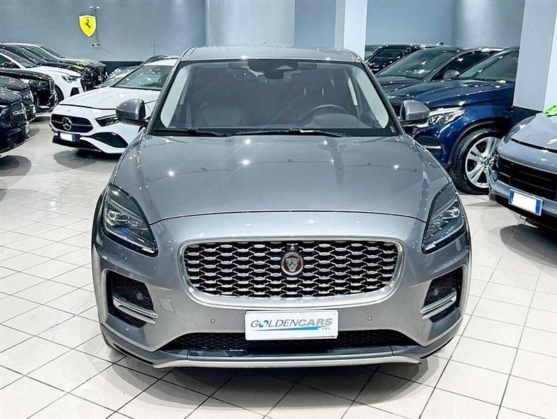 Occasion Jaguar E-Pace S 163 ch (119 kW) 2021 Gris SUV