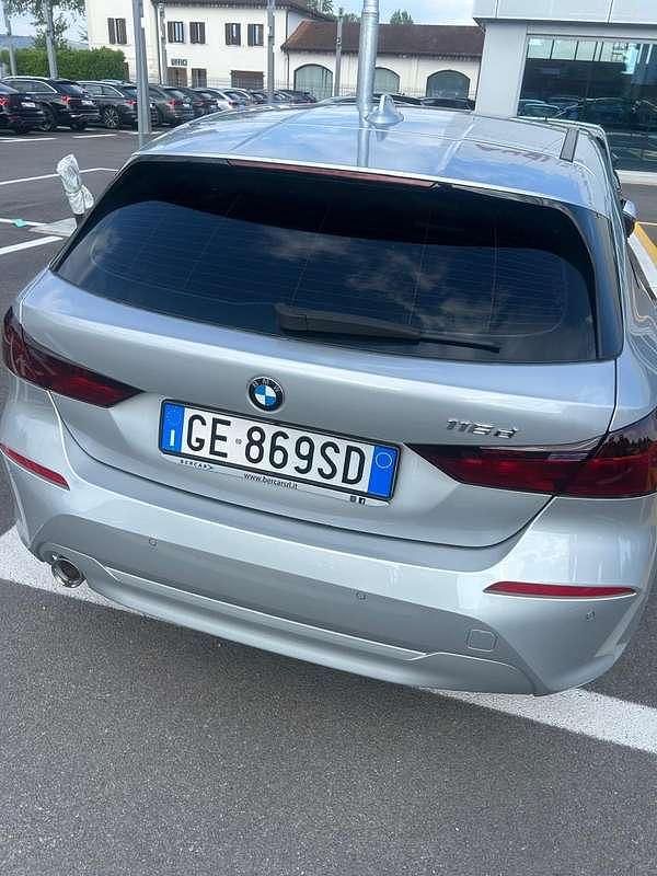 Brugt BMW 116 Sport Line 116 HK (85 kW) 2021 Hatchback