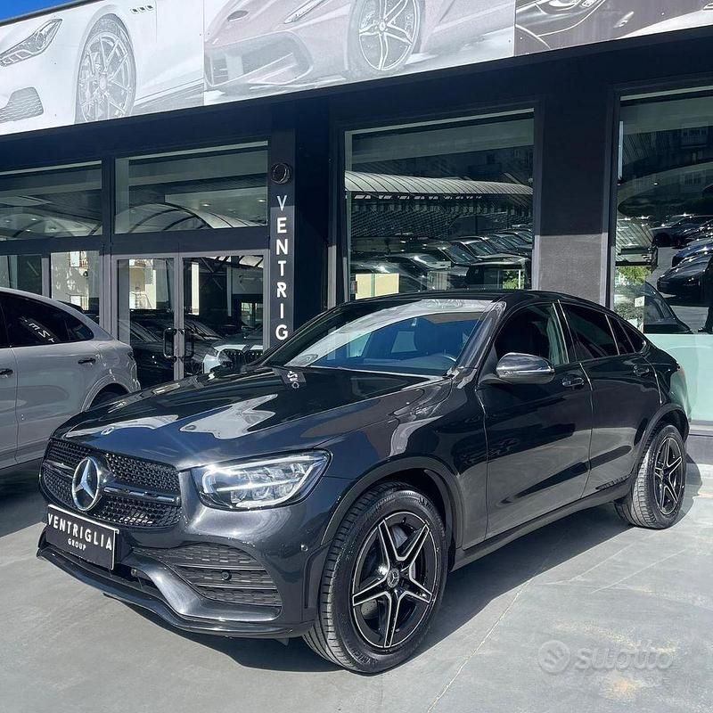 Occasion Mercedes GLC220 Premium 194 ch (142 kW) 2021 Coupé
