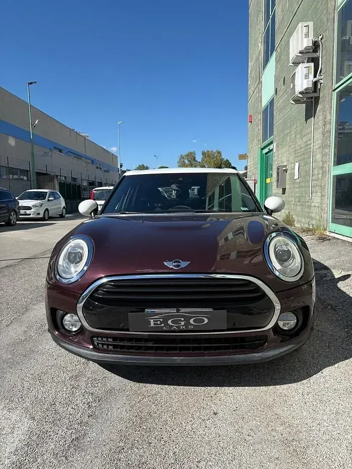 Usata Mini Cooper Clubman 150 CV (110 kW) 2016 Viola Station wagon