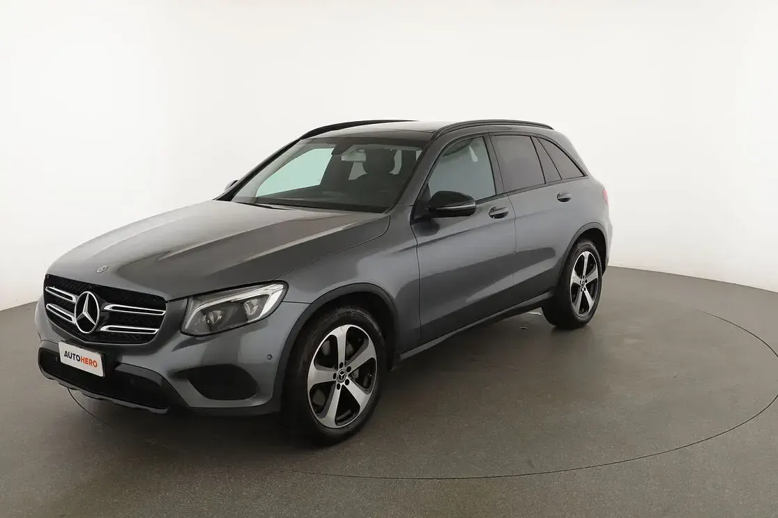 Usata Mercedes GLC220 Exclusive 170 CV (125 kW) 2019