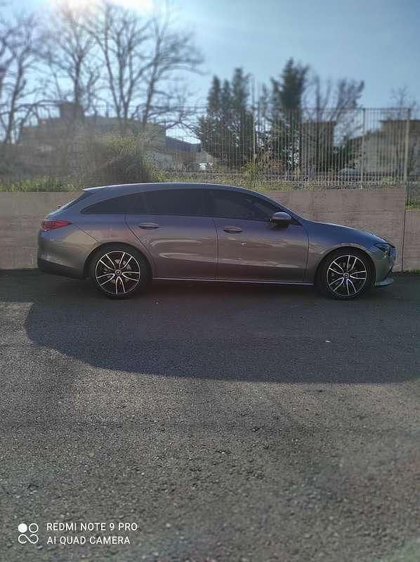 Usata Mercedes CLA200 Shooting Brake 150 CV (110 kW) 2021 Station wagon
