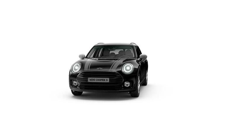 Usata Mini Cooper D 150 CV (110 kW) 2019 Utilitaria