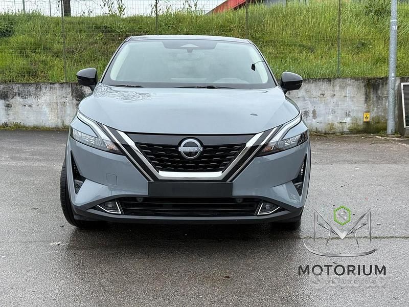 Usata Nissan Qashqai N-Connecta 190 CV (139 kW) 2023 Gray SUV
