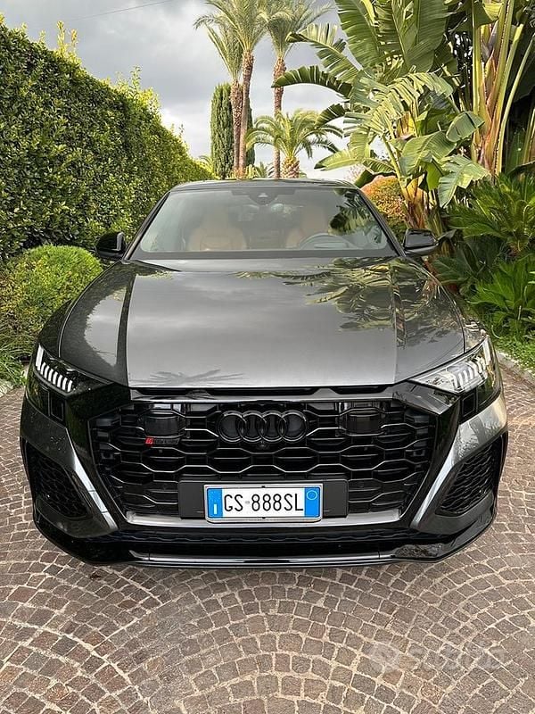 Usata Audi RS Q8 2023 Grigio SUV