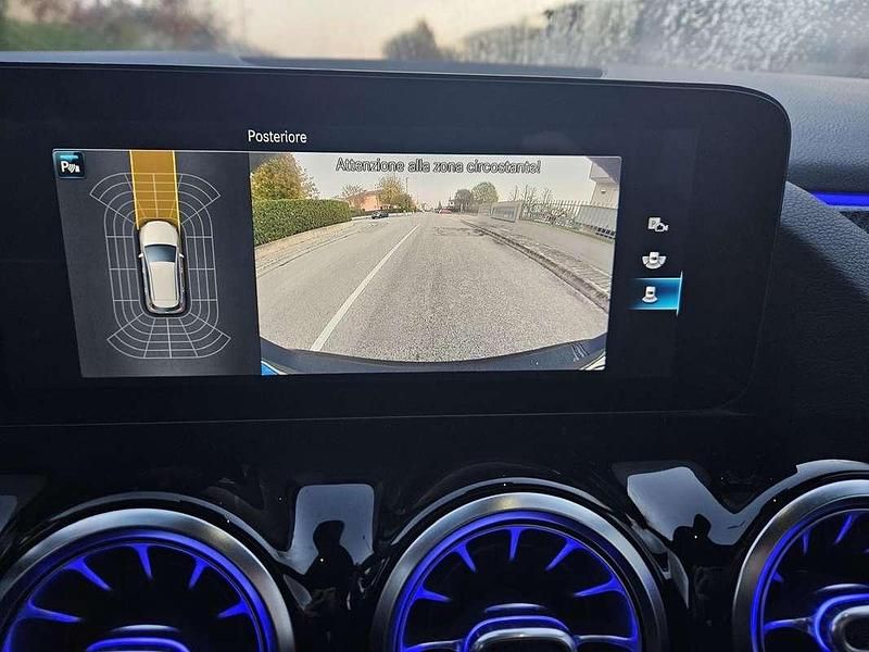 Usata Mercedes B200 Premium 150 CV (110 kW) 2020 Utilitaria