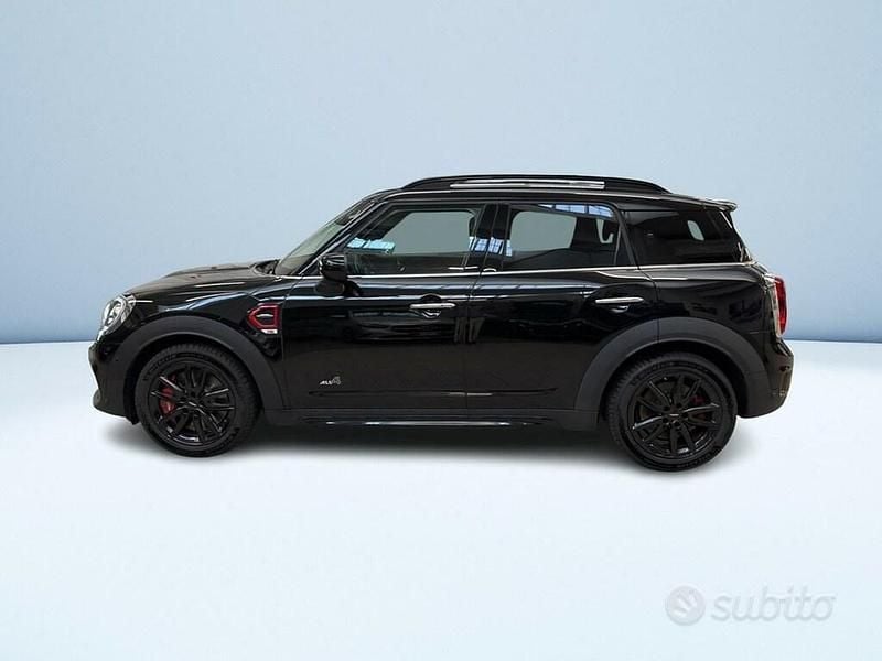 Usata Mini John Cooper Works Countryman 306 CV (225 kW) 2020 Nero metallizzato SUV