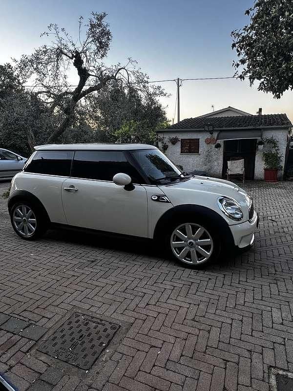 Usata Mini Cooper S 174 CV (127 kW) 2009 Utilitaria