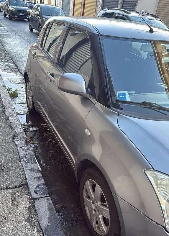 Usata Suzuki Swift GL 90 CV (66 kW) 2010 Berlina