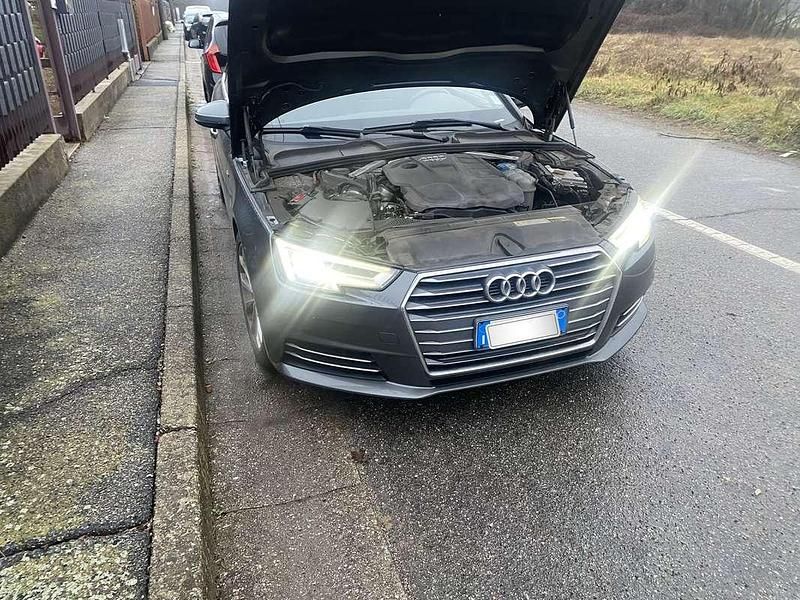 Usata Audi A4 Sport 190 CV (139 kW) 2016 Argento Station wagon