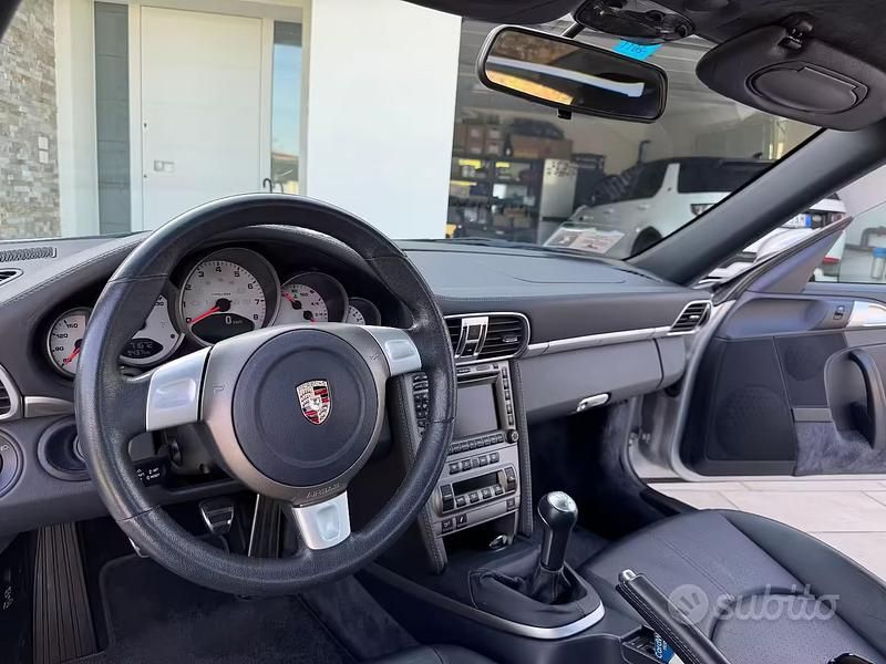 Usata Porsche 911 Carrera S 2005 Coupé