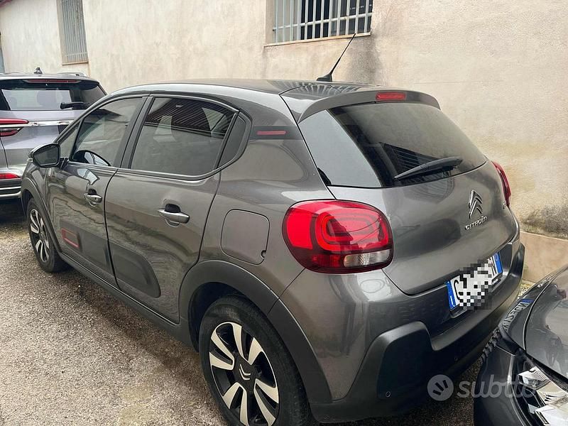 Usata Citroën C3 PureTech 83 CV (61 kW) 2022 Vari colori Utilitaria
