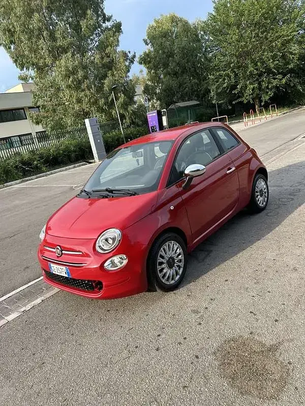 Usata Fiat 500 Dolcevita 69 CV (50 kW) 2021 Utilitaria