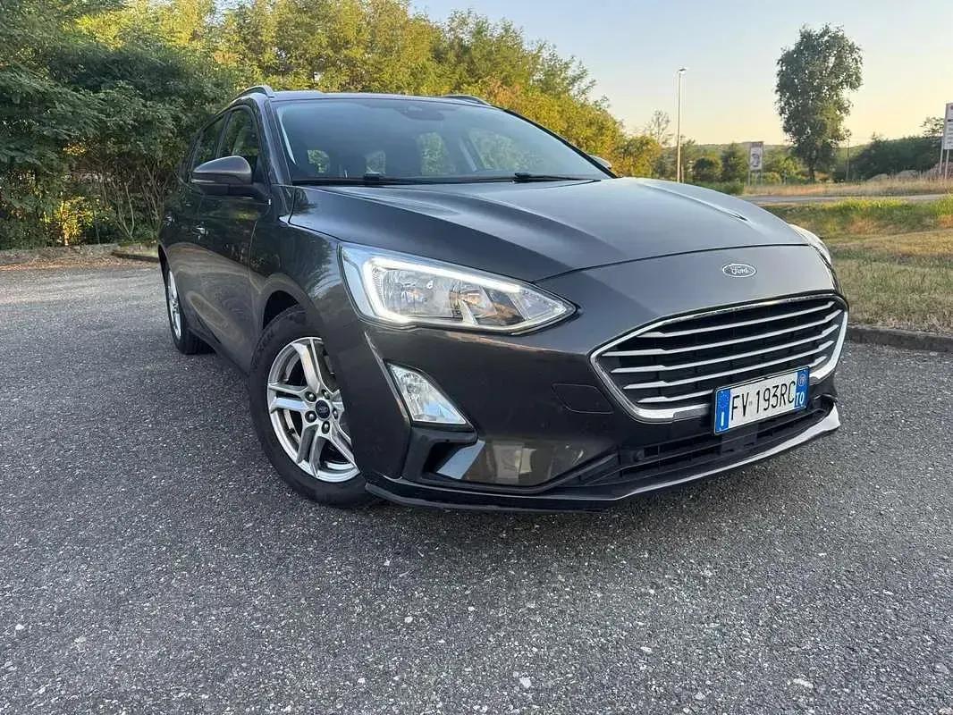 Usata Ford Focus Business Edition 95 CV (69 kW) 2019 Station wagon