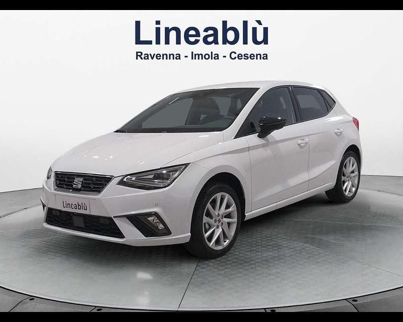 Bianco Usata 2025 Seat Ibiza Tre volumi | 19.300 € (Cara) - Immagine 1/4