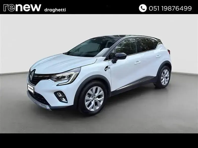 Usata Renault Captur Intens 145 CV (106 kW) 2022 SUV