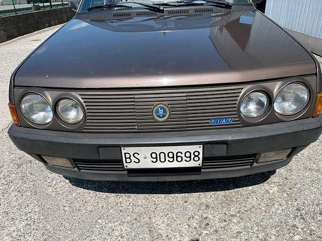 Usata Fiat Ritmo 130 CV (95 kW) 1984 Cabrio