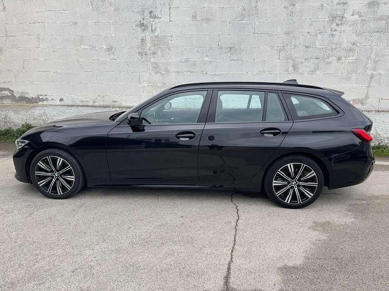 Usata BMW 320 M Sport 190 CV (139 kW) 2020 Nero Station wagon
