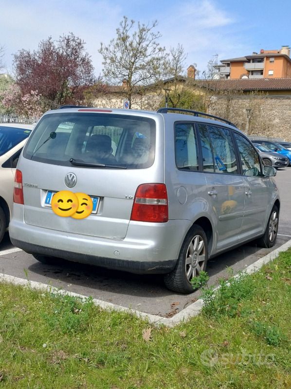 Usata VW Passat 75 CV (55 kW) 2005 Grigio Station wagon