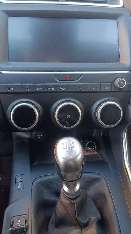 Usata Jaguar E-Pace 150 CV (110 kW) 2018 Grigio SUV