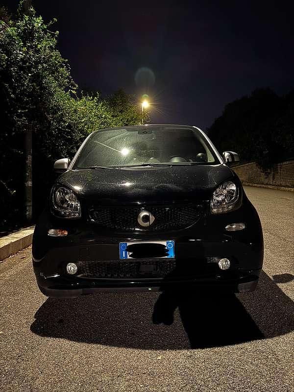Usata Smart ForTwo Cabrio 71 CV (52 kW) 2017 Cabrio