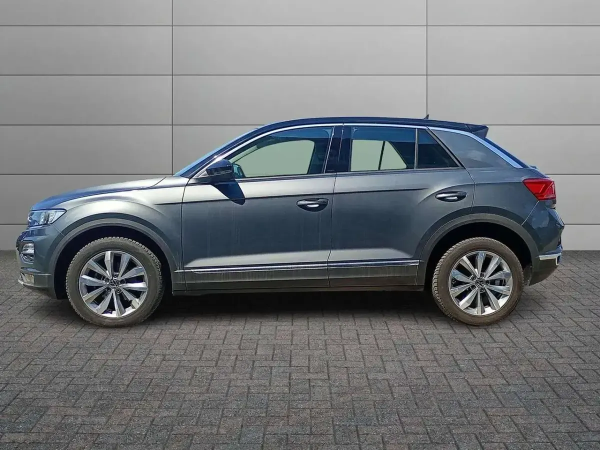 Usata VW T-Roc Style 110 CV (80 kW) 2021 Other SUV
